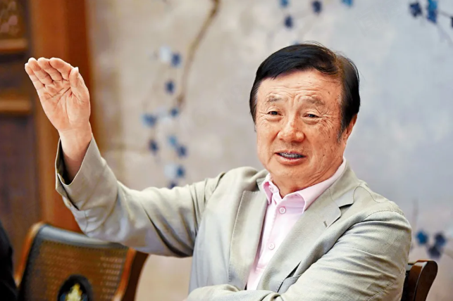 人民日报对话任正非 | 人工智能也许是人类社会最后一次技术革命